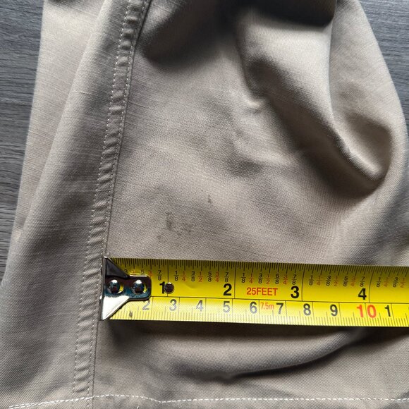 Lululemon Commission Pant Classic *Warpstreme 26" - Beige - Picture 8 of 8